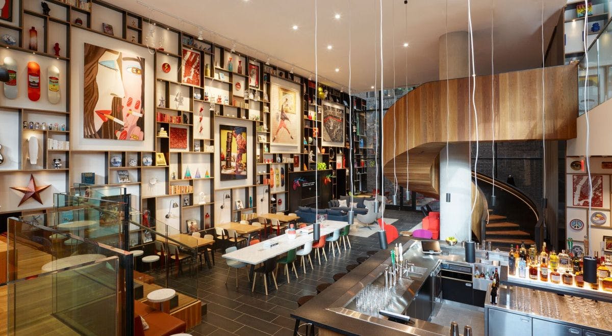 beautiful picture of CitizenM Hotel Bowery
