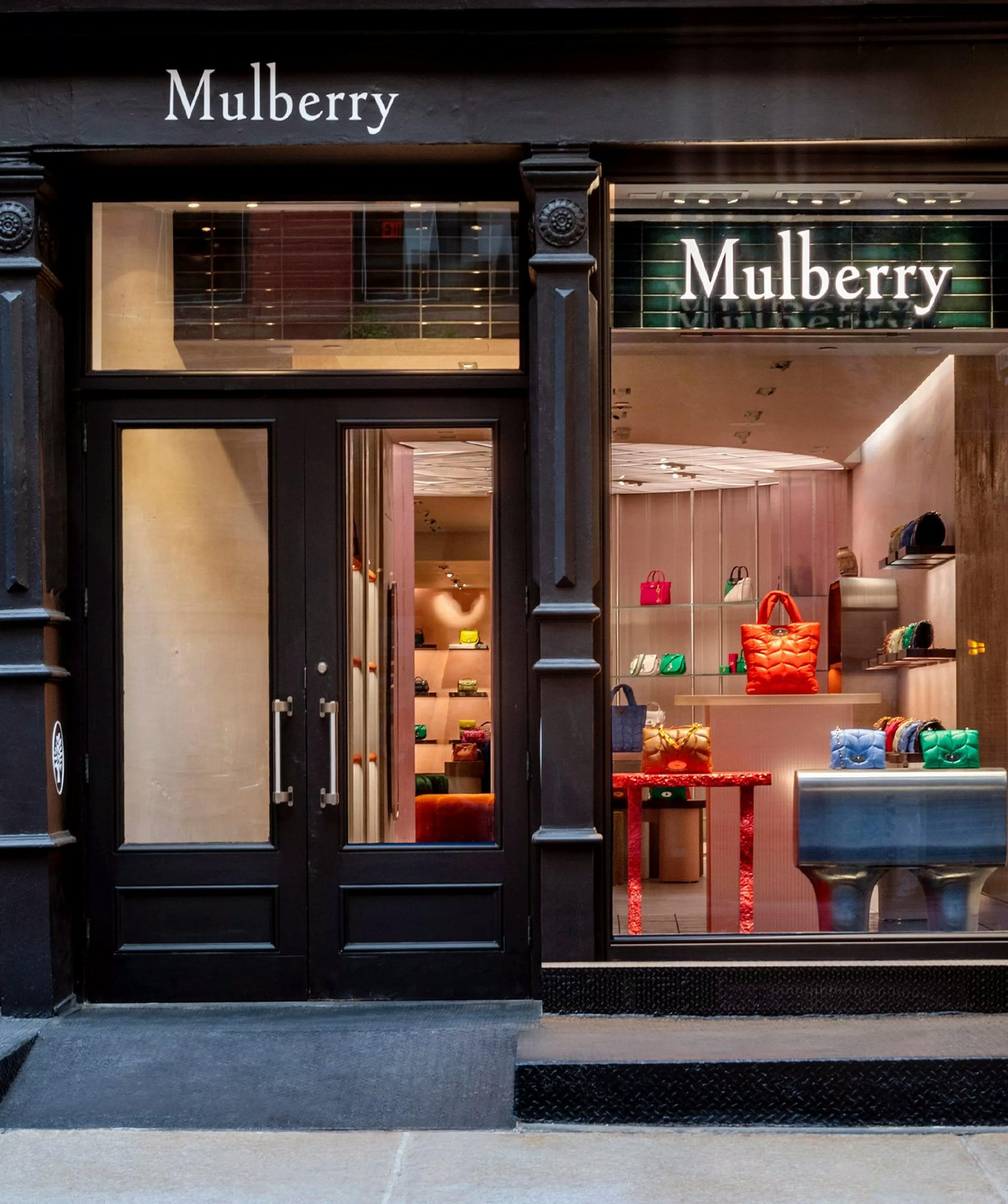 beautiful picture of Mulberry England