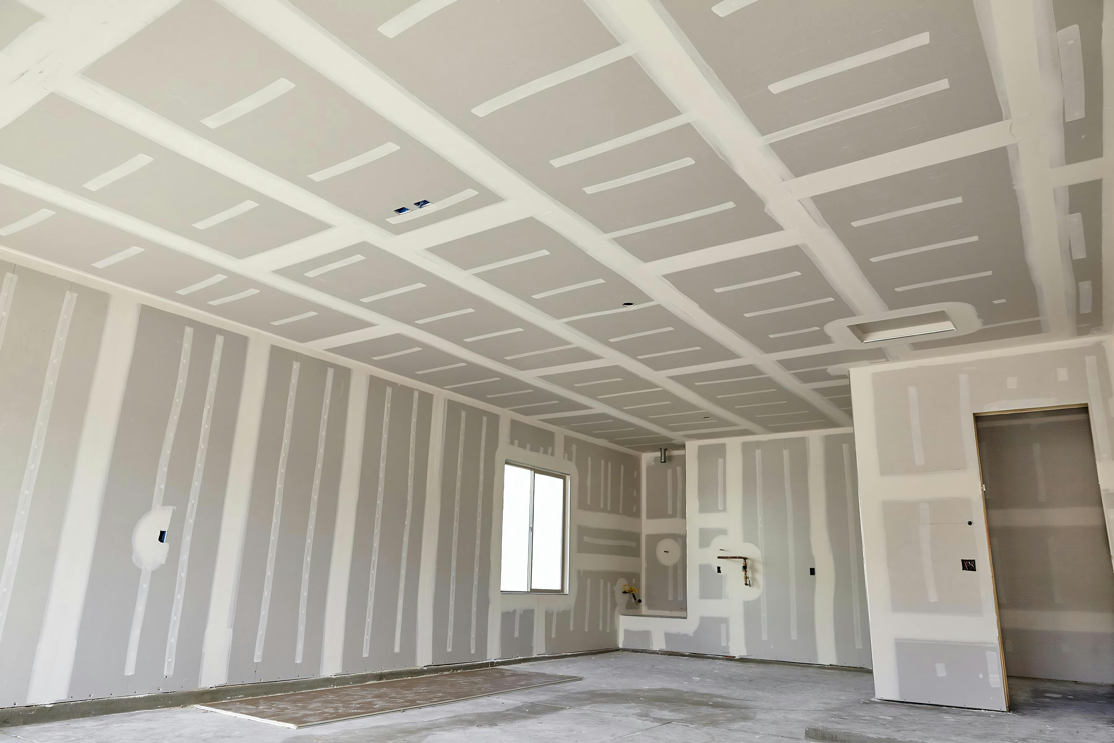 beautiful picture of Drywall